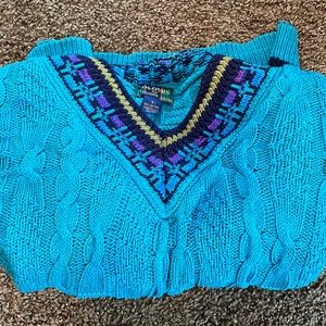 VINTAGE SWEATER
